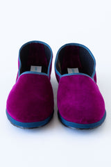 Velvet Slippers