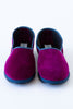 Velvet Slippers