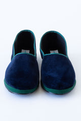 Velvet Slippers