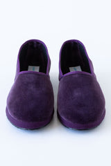 Velvet Slippers