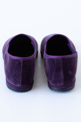 Velvet Slippers