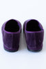 Velvet Slippers