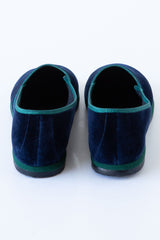 Velvet Slippers