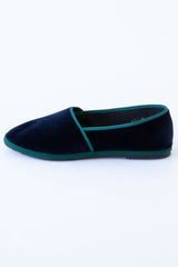 Velvet Slippers