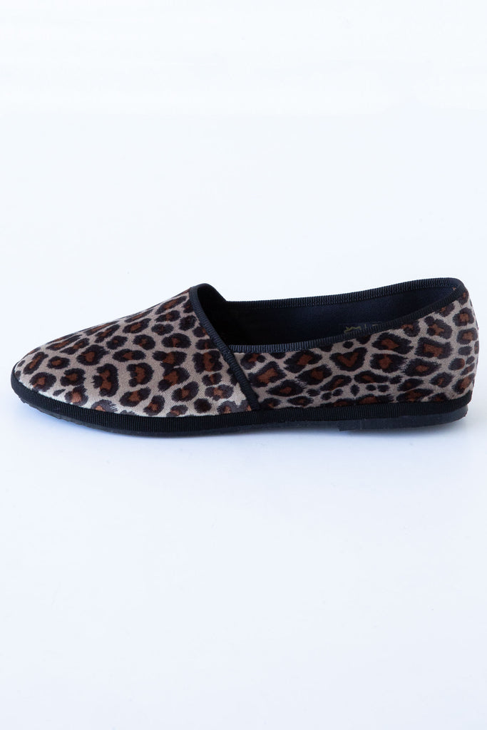 Velvet Slippers