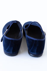 Velvet Mary Jane