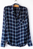 Plaid L/S Shirt