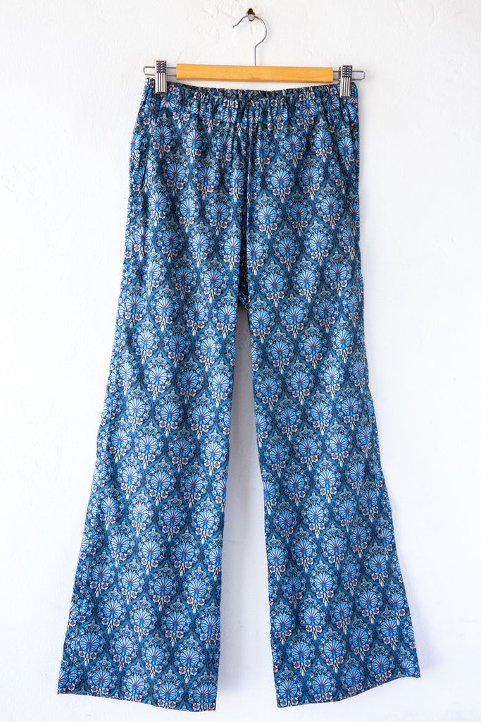 Liberty Peacock Wide Leg