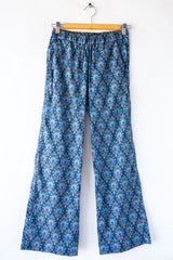 Liberty Peacock Wide Leg