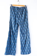 Liberty Peacock Wide Leg