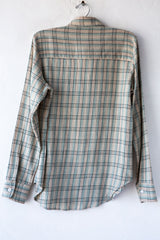Plaid L/S Shirt