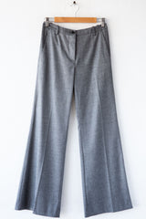 Wide Leg Trouser