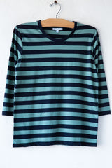 Superfine 3/4 Sleeve Tee