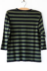 Superfine 3/4 Sleeve Tee