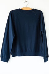 Raglan L/S Crew