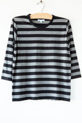 Superfine 3/4 Sleeve Tee