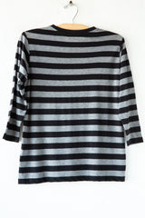 Superfine 3/4 Sleeve Tee