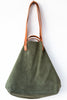 Classic Suede Tote