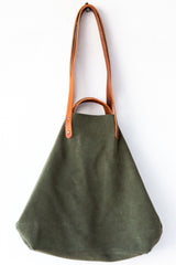 Classic Suede Tote