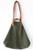 Classic Suede Tote