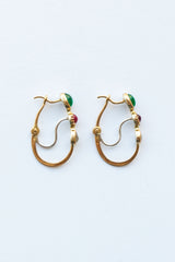 Poissards Earrings