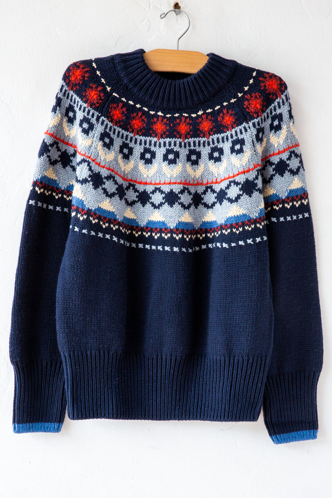 Fairisle Sweater