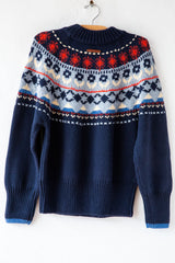 Fairisle Sweater