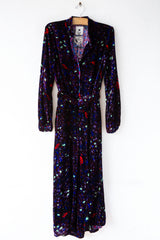 Forever Velvet Dress