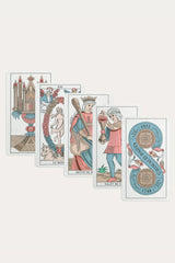 Tarot of Marseille Cards