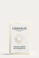 Tarot of Marseille Cards