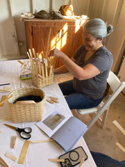 Basket Weaving Kit