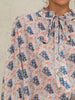 ASTER PRINT L/S TOP