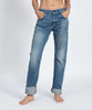 Selvage Jean