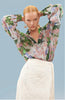 Floral Button Down Shirt