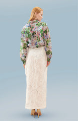 Floral Button Down Shirt