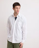 Paul Pat Peach Twill Shirt
