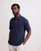 Stripe Pocket Polo