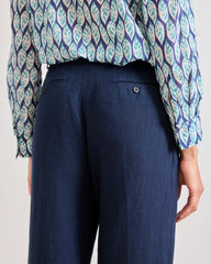 Positanon Linen Pant
