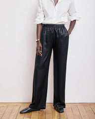 Plaisance Lamé Pant