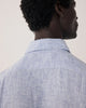 Paul Linen/Cotton Stripe Shirt