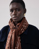 Bandana Print Scarf