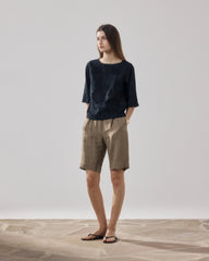 Helmer Emb Top