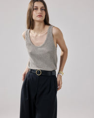 Teloa Metallic Tank