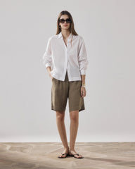 Sterling Linen Shorts