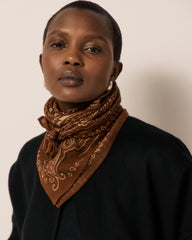 Paisley Bandana
