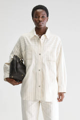 Guru Stripe Overshirt