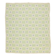 Balloon Patchwork Baby Blanket