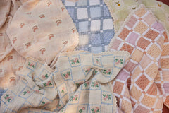 Balloon Patchwork Baby Blanket