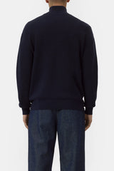 Half Zip Jumper