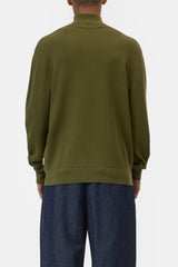 Half Zip Jumper